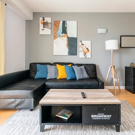 Bright & Spacious 2 Bed Flat 2 Bath W Garage In Lagos Marina Buitenkant foto