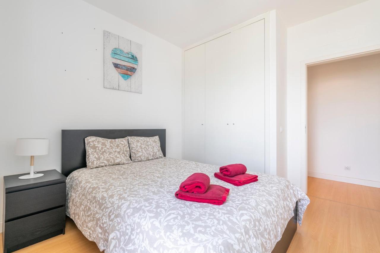 Bright & Spacious 2 Bed Flat 2 Bath W Garage In Lagos Marina Buitenkant foto