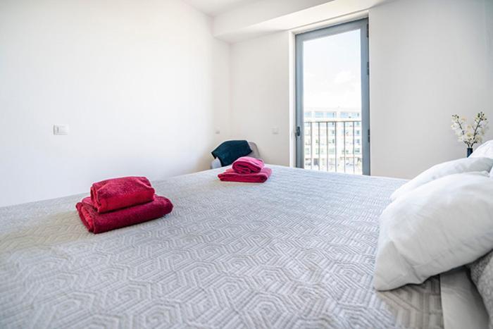 Bright & Spacious 2 Bed Flat 2 Bath W Garage In Lagos Marina Buitenkant foto