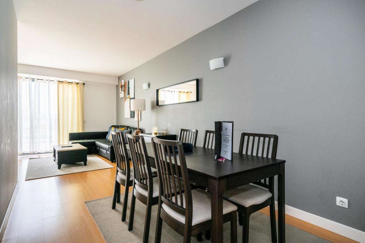 Bright & Spacious 2 Bed Flat 2 Bath W Garage In Lagos Marina Buitenkant foto