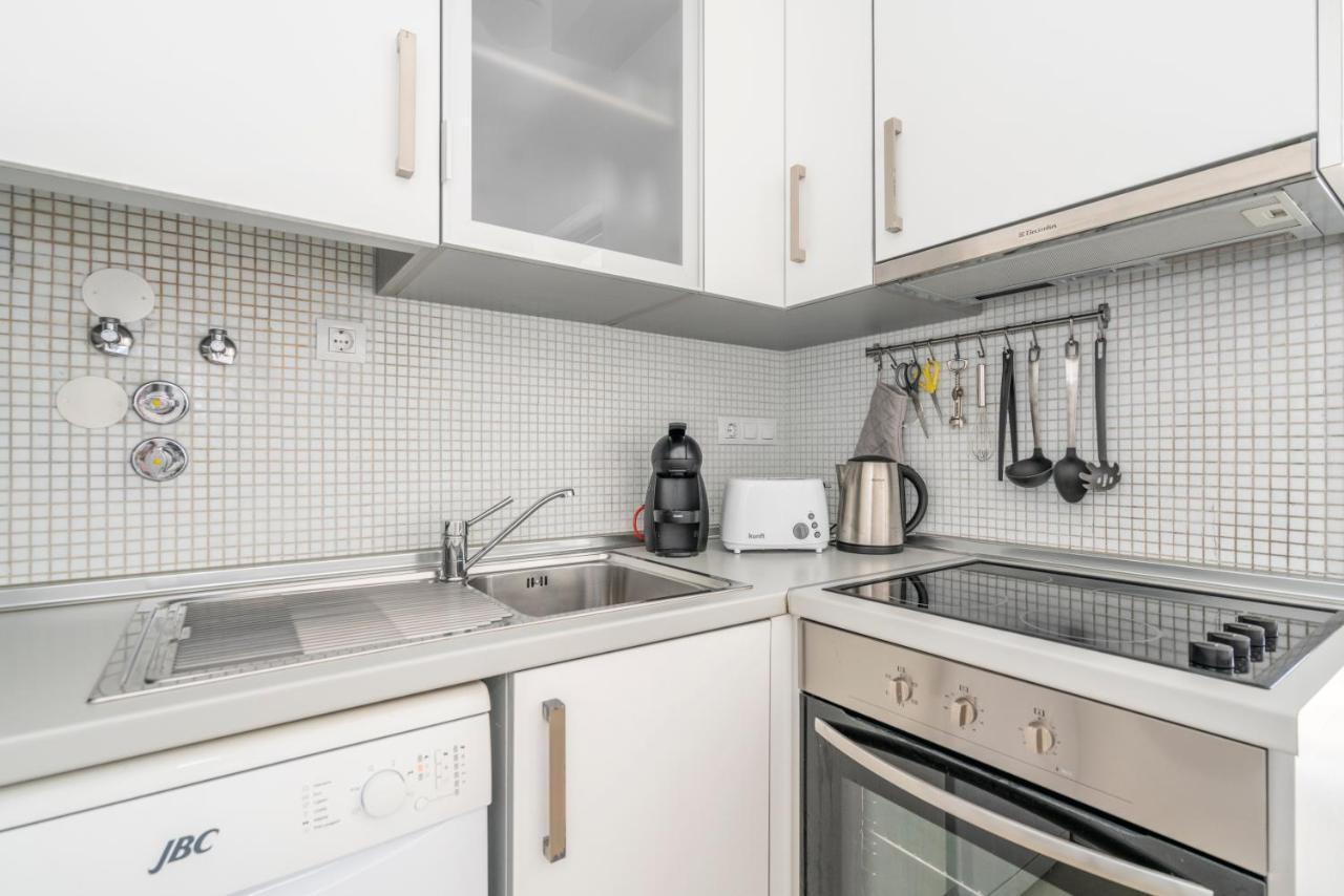 Bright & Spacious 2 Bed Flat 2 Bath W Garage In Lagos Marina Buitenkant foto