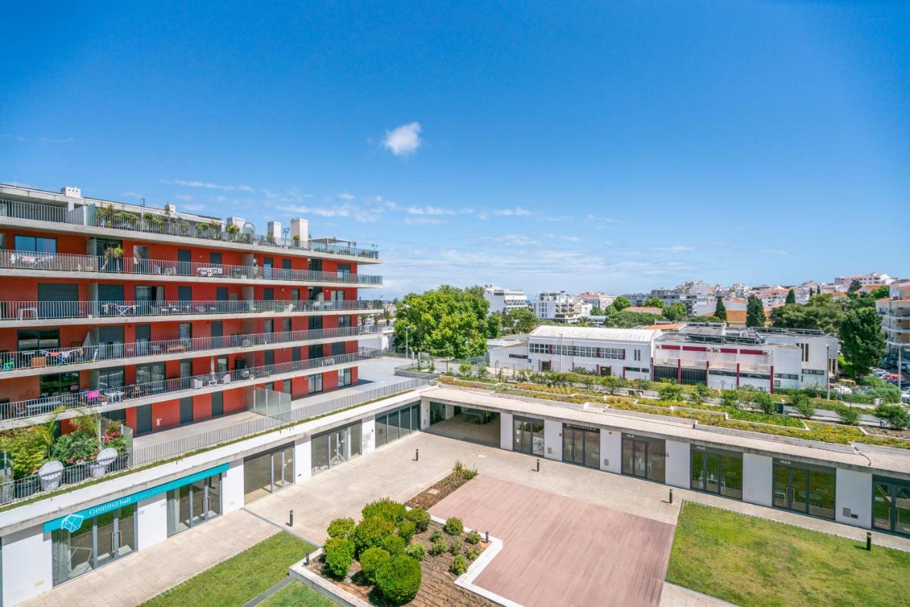 Bright & Spacious 2 Bed Flat 2 Bath W Garage In Lagos Marina Buitenkant foto