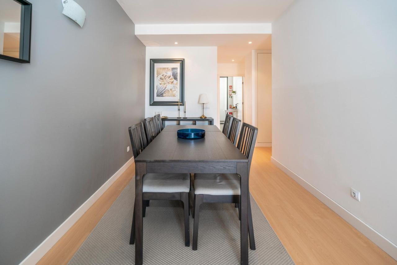 Bright & Spacious 2 Bed Flat 2 Bath W Garage In Lagos Marina Buitenkant foto