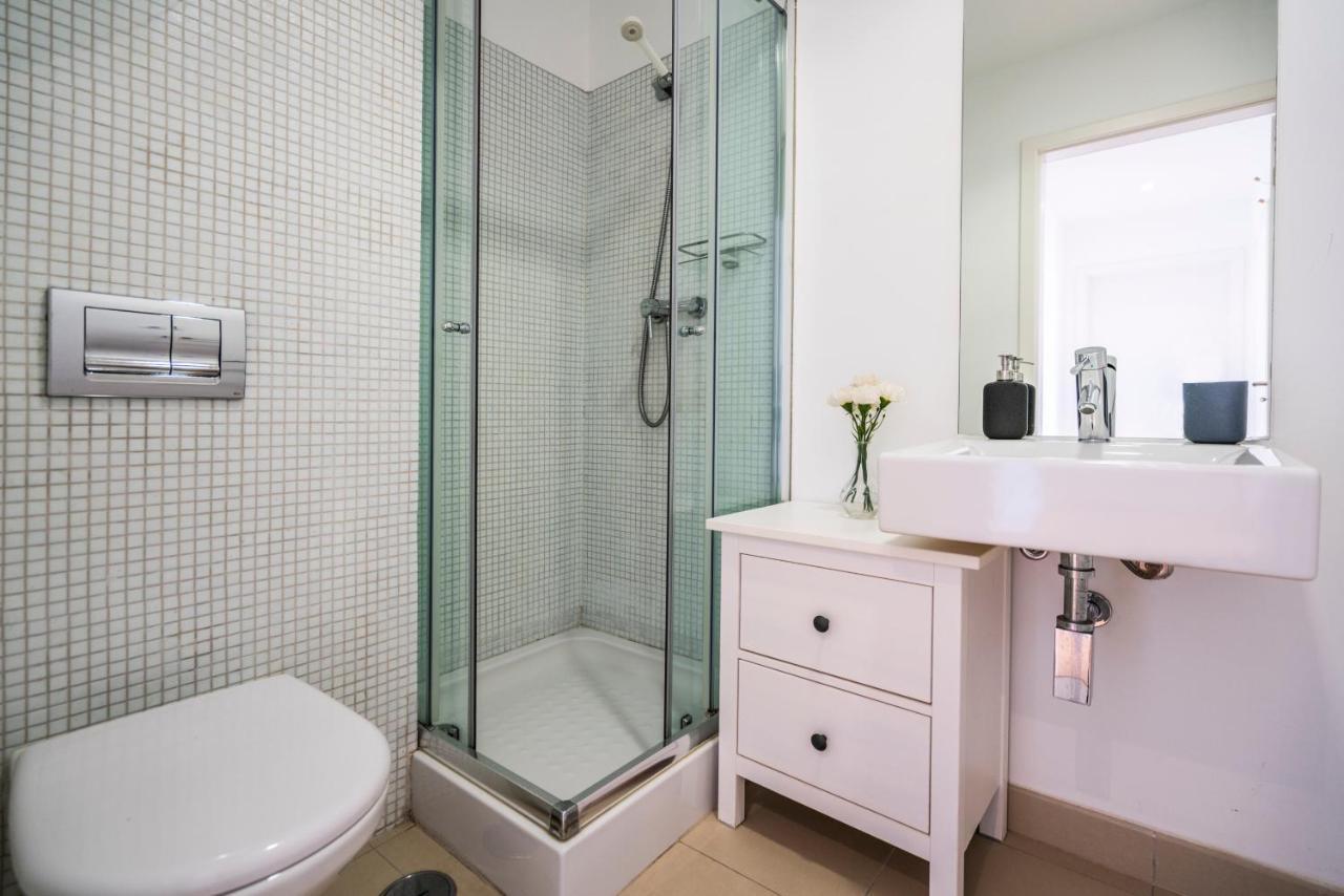 Bright & Spacious 2 Bed Flat 2 Bath W Garage In Lagos Marina Buitenkant foto